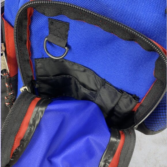 EASTSPORT -- Gym, Sports, and Outdoor Gear Bag with Multiple Pockets, Lightwght - Picture 4 of 16